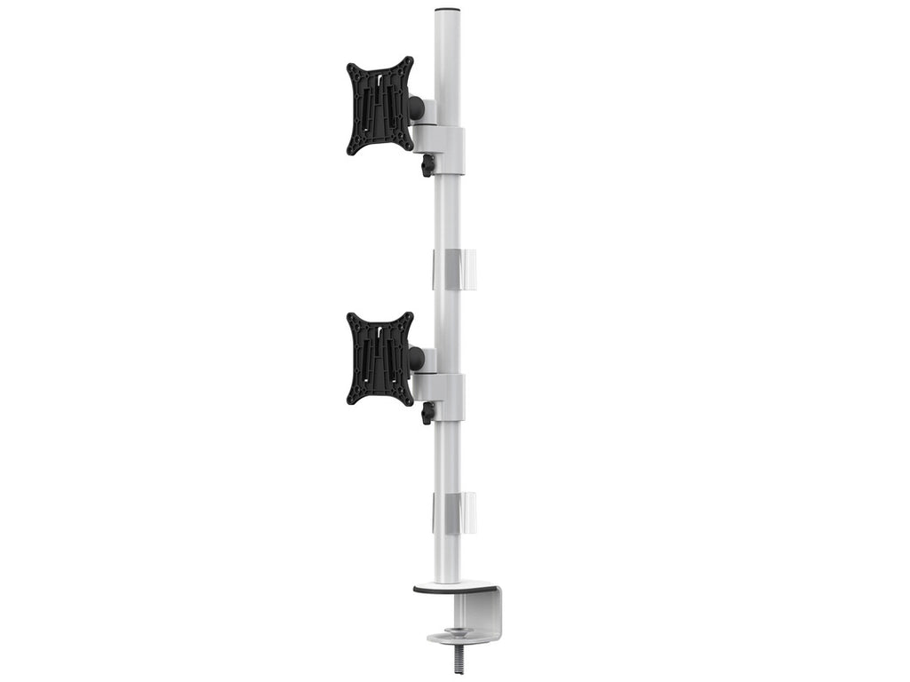 Multibrackets 5297 support d'écran plat pour bureau 76,2 cm (30") Blanc - vue 3