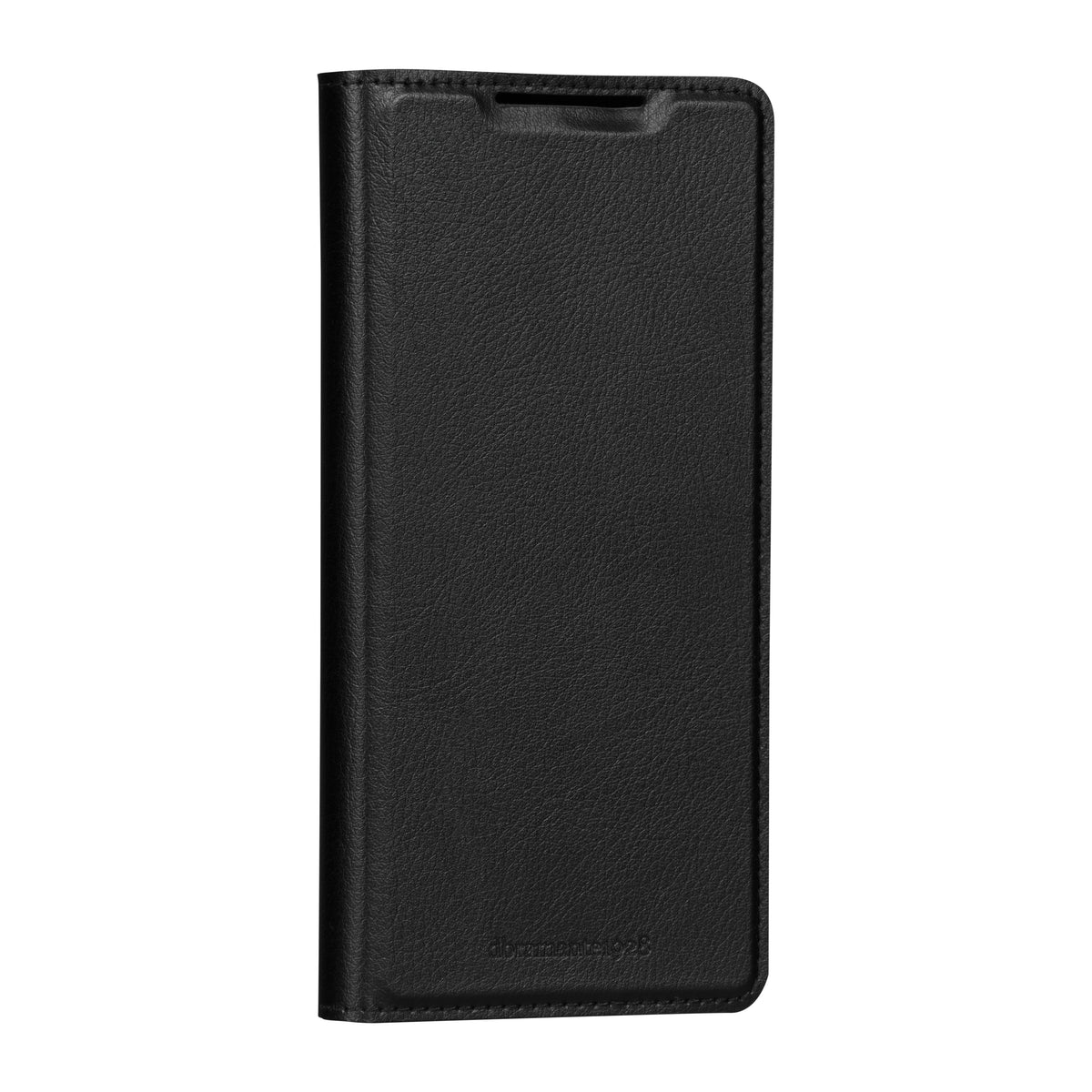 dbramante1928 Oslo Coque de Protection Folio pour Google Pixel 7a 6.1", Noir