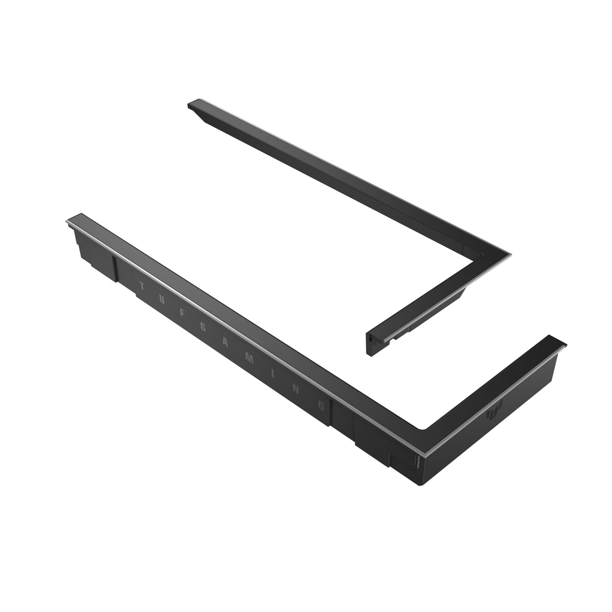 ASUS TUF GAMING GT502 Horizon ARGB Lighting Kit Black Midi Tower Kit d'amélioration de l'éclairage RVB - vue 2
