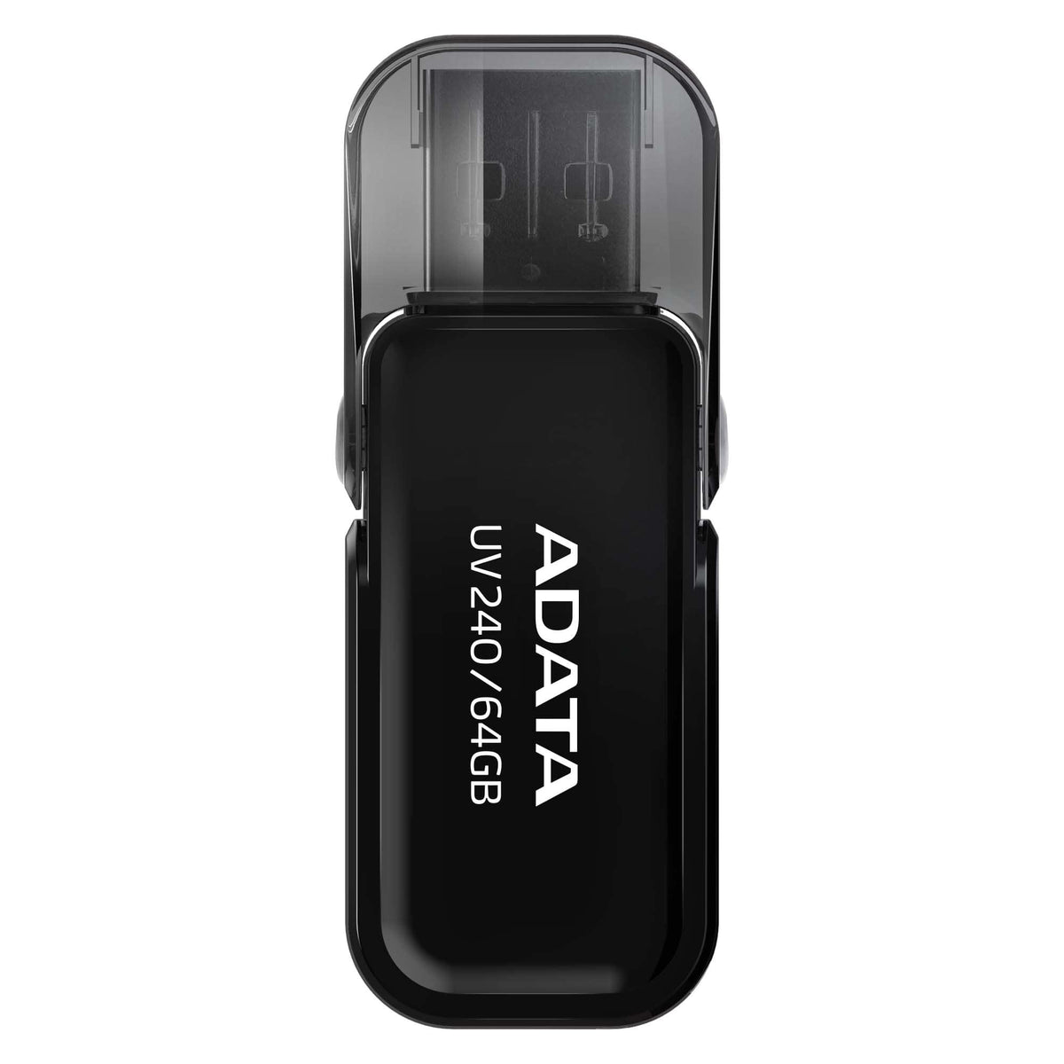 ADATA UV240 lecteur USB flash 64 Go USB Type-A 2.0 Noir