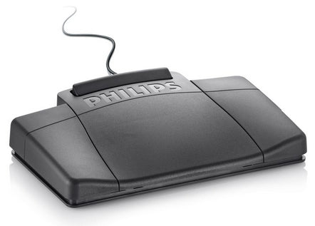 Philips LFH2210 autre appareil complémentaire Noir