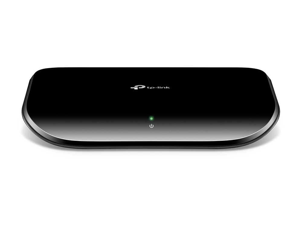 TP-Link TL-SG1005D Non-géré Gigabit Ethernet (10/100/1000) Noir
