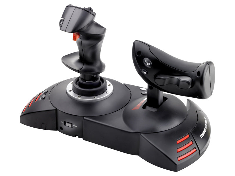 Thrustmaster T.Flight Hotas X Noir USB simulation de vol PC
