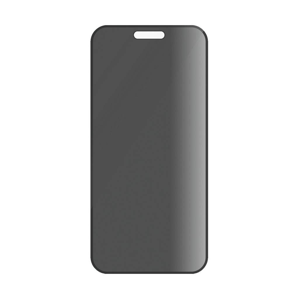 PanzerGlass ® 2-Way Privacy Screen Protector iPhone 16 | 15 | Ultra-Wide Fit w. EasyAligner Protection d'écran transparent Apple 1 pièce(s)