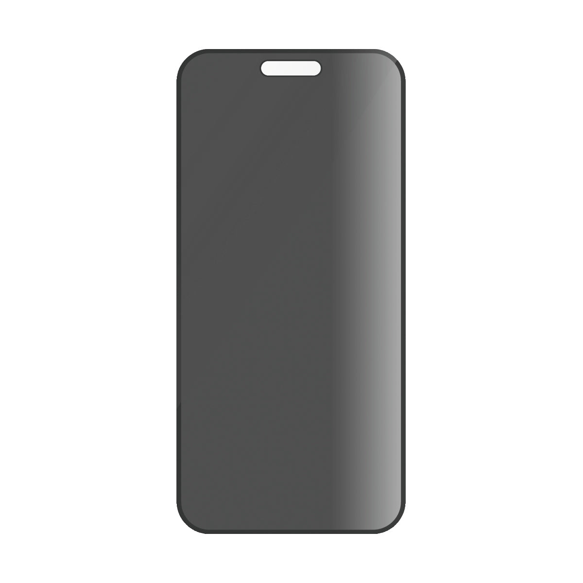 PanzerGlass ® 2-Way Privacy Screen Protector iPhone 16 | 15 | Ultra-Wide Fit w. EasyAligner Protection d'écran transparent Apple 1 pièce(s)