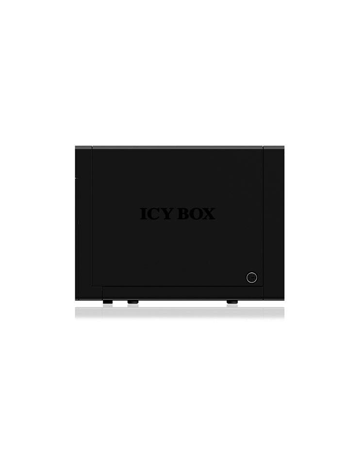 Boîtier HDD 3.5" IB-3640SU3 USB 3.2 Gen 1 Type-B, Noir
