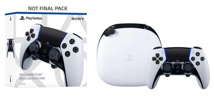 Sony DualSense Edge Manette pour PlayStation 5, Blanc