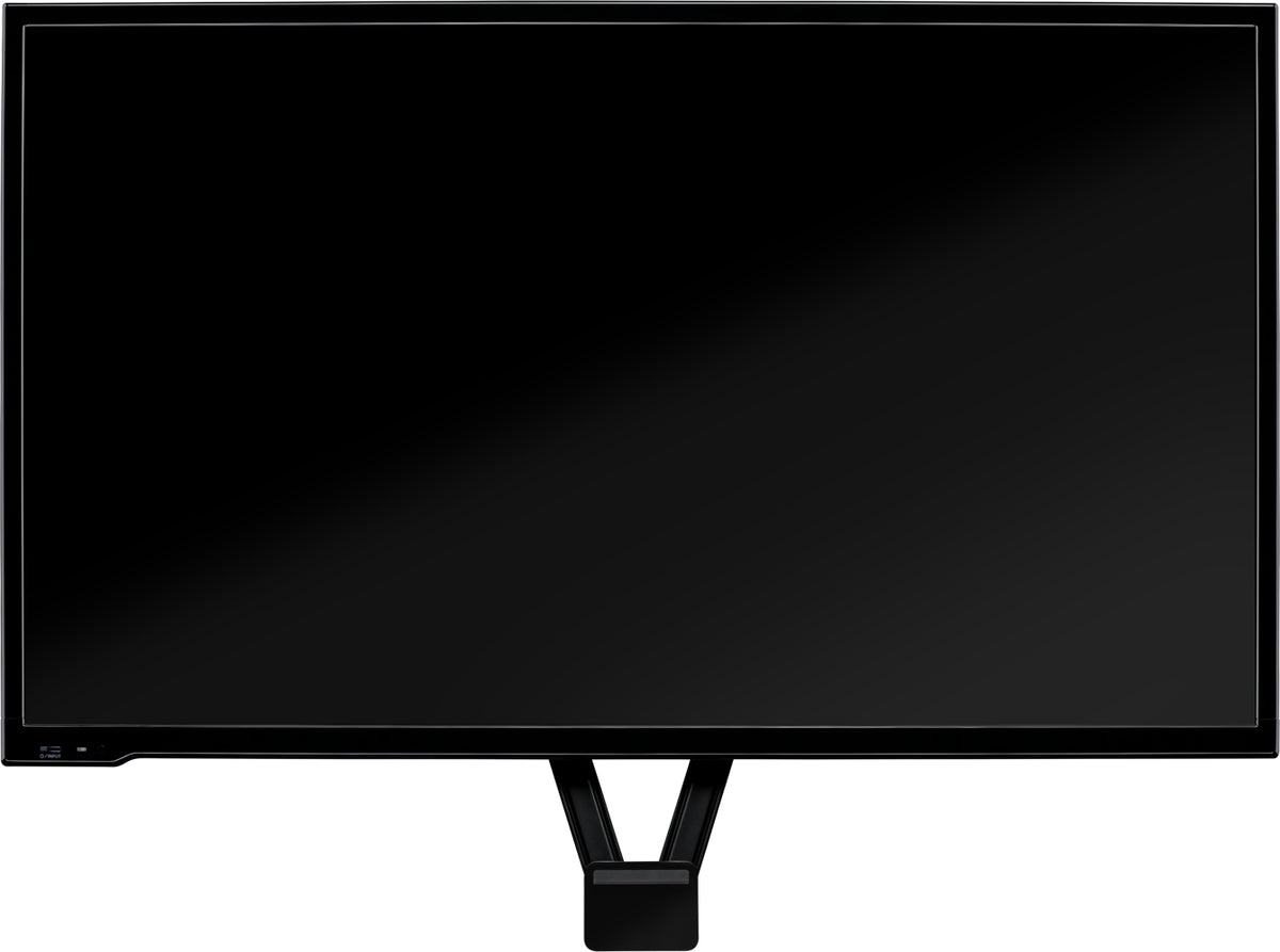 Logitech TV MOUNT XL Kameramontering Sort