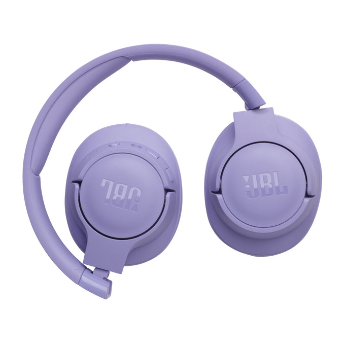 JBL Tune 720BT Casque Bluetooth Avec et Sans Fil, Violet