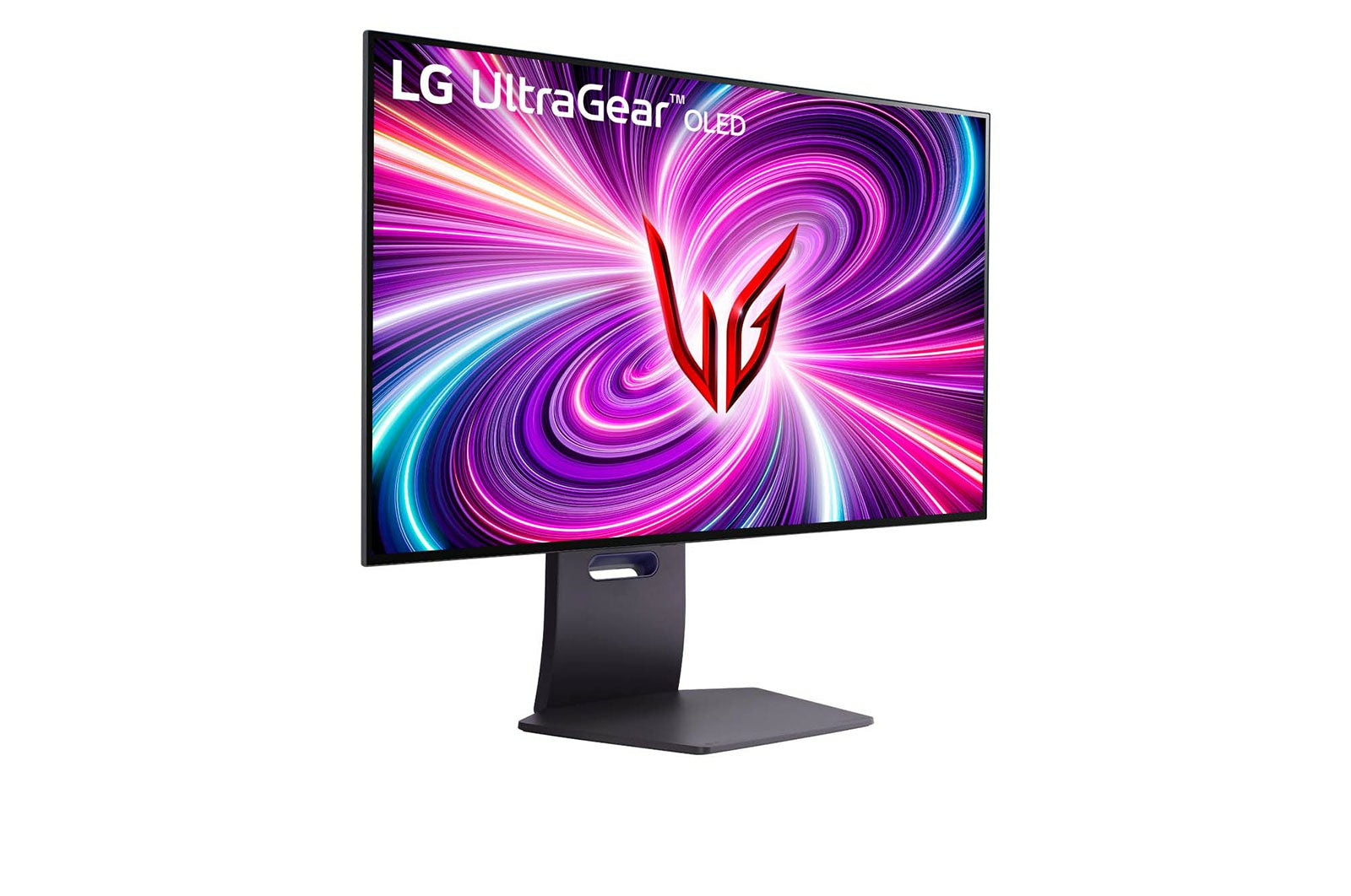 LG 32GS95UX-B écran plat de PC 79,9 cm (31.5") 3480 x 2160 pixels 4K Ultra HD OLED Noir