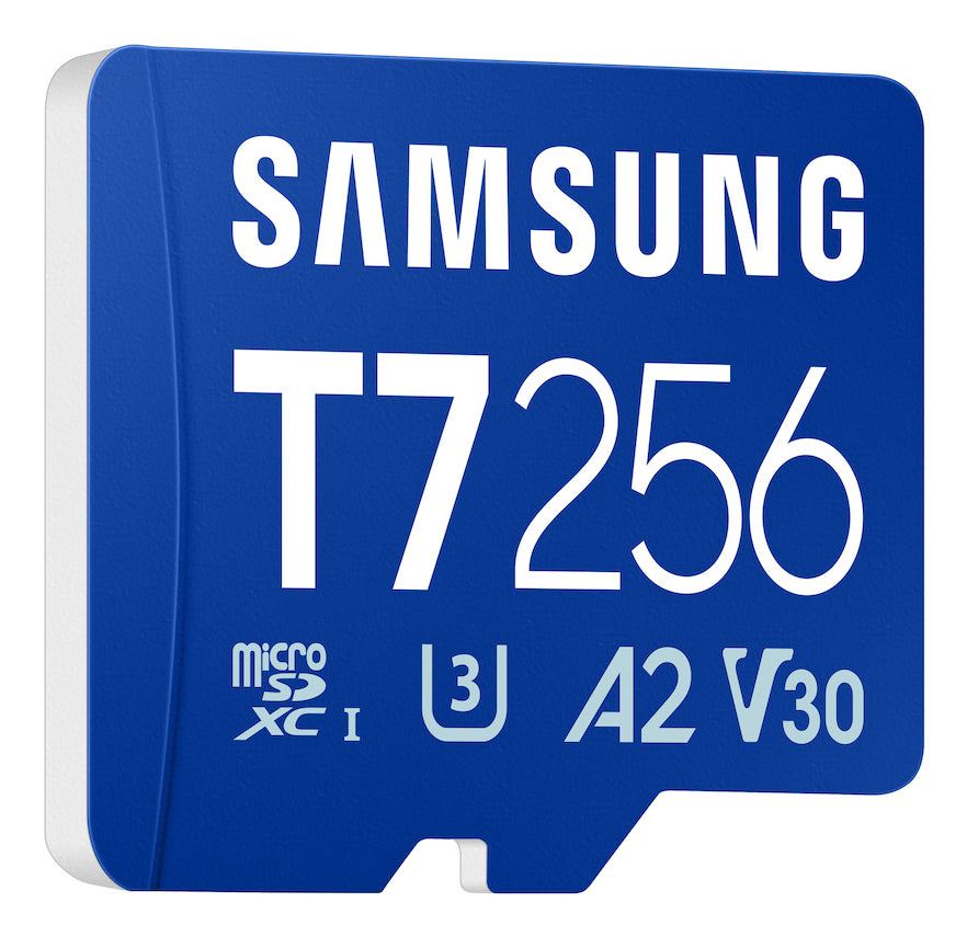 Samsung T7 256 Go MicroSDXC UHS-I