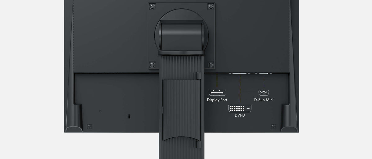 EIZO FlexScan S1934H-BK Écran PC 19" LCD SXGA 1280 x 1024 pixels Noir
