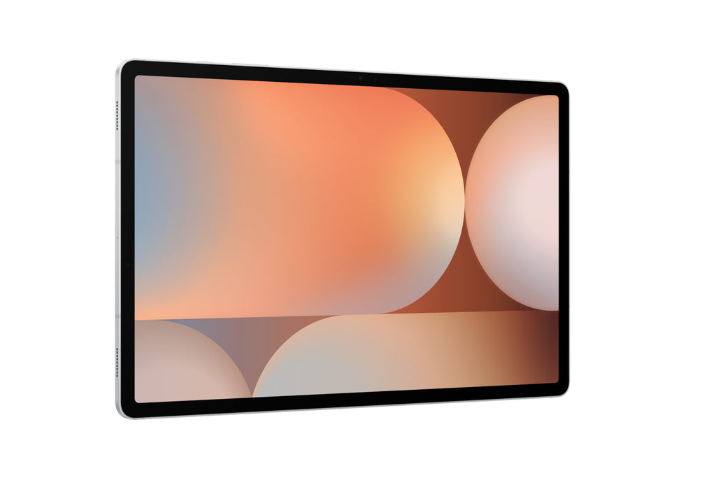 Samsung Galaxy Tab S10+ 5G 256 Go 12 Go RAM 31,5 cm (12.4") Wi-Fi 6E - Platine, Argent