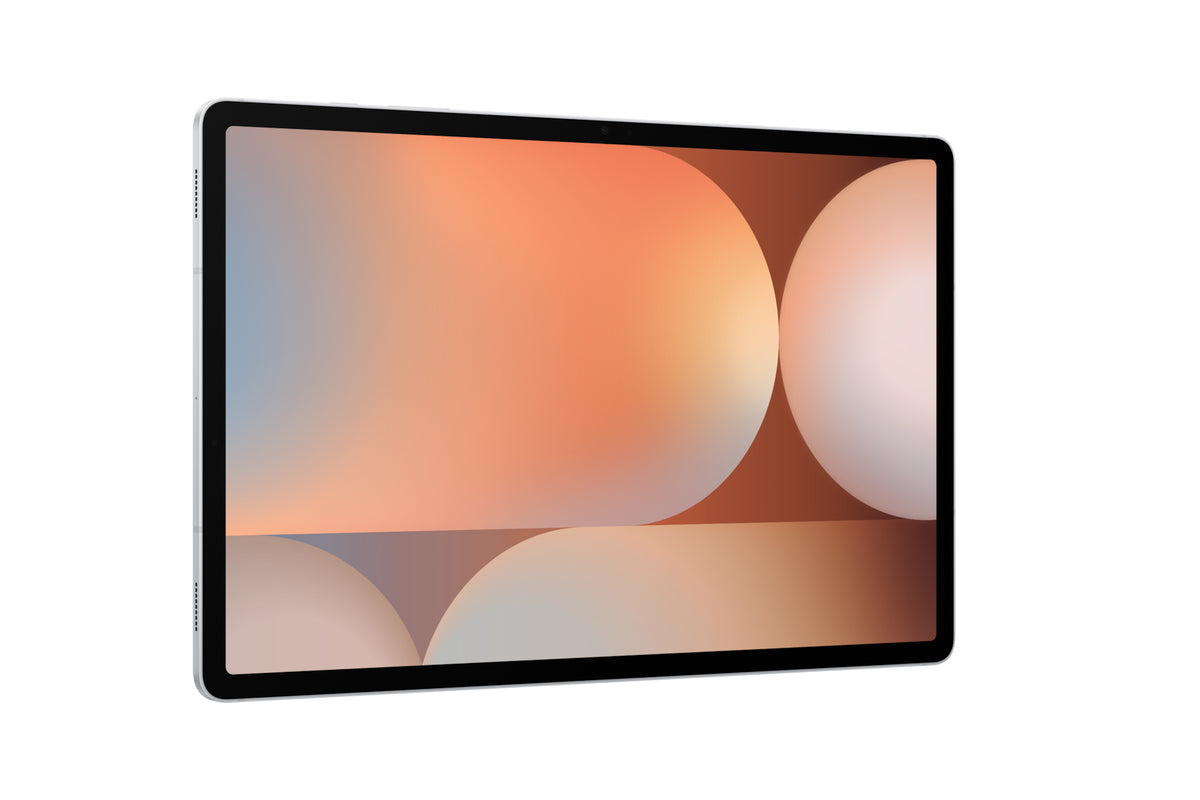 Samsung Galaxy Tab S10+ 5G 256 Go 12 Go RAM 31,5 cm (12.4") Wi-Fi 6E - Platine, Argent