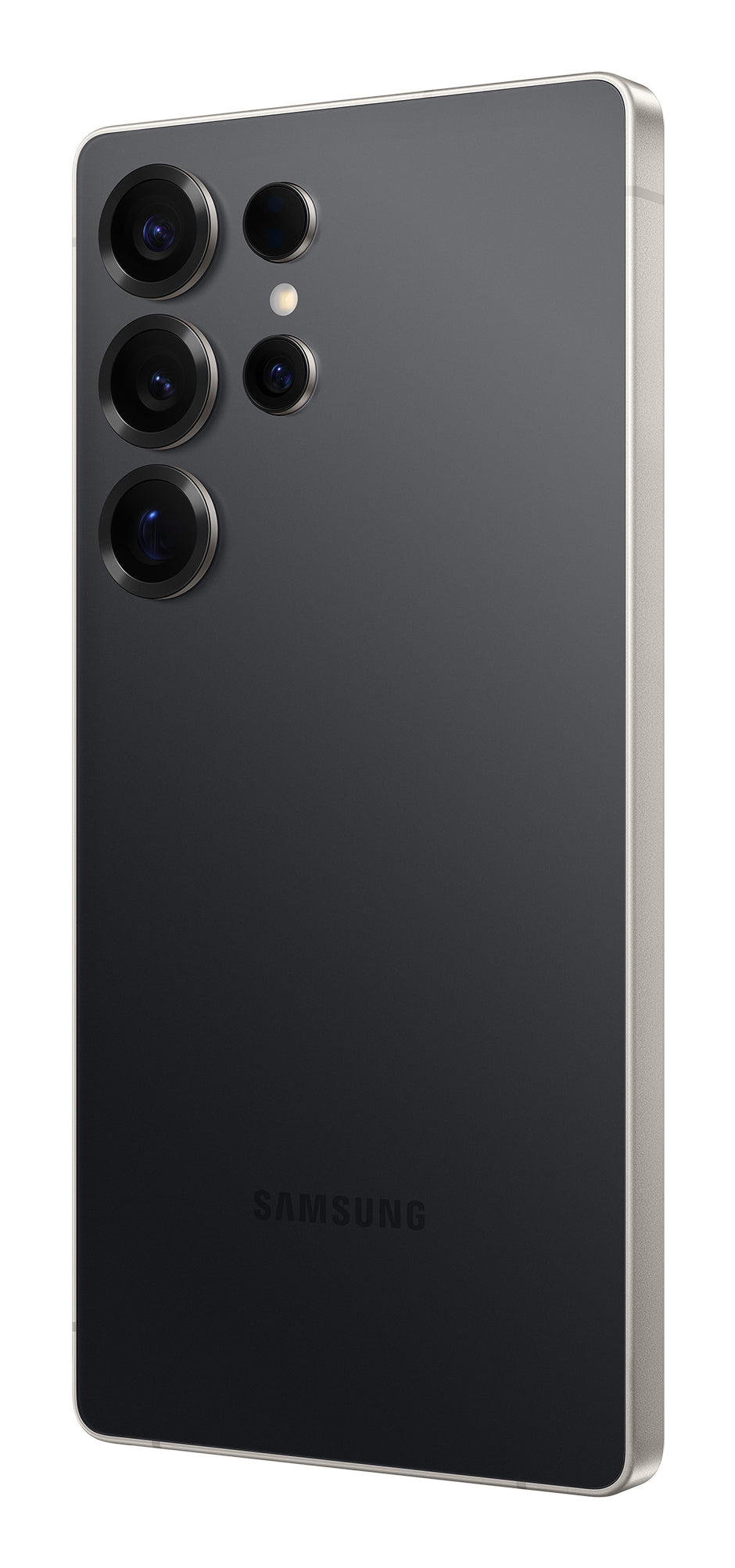 Samsung Samsung Galaxy S25 Ultra 17,5 cm (6.9") Double SIM Android 15 5G USB Type-C 12 Go 512 Go 5000 mAh Noir, Titane