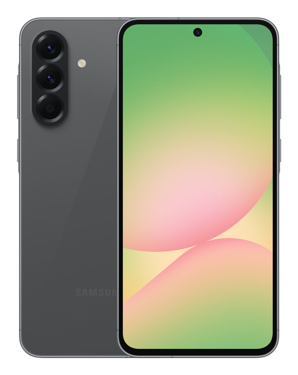 Samsung Galaxy A56 5G Enterprise Edition 17 cm (6.7") Double SIM USB Type-C 8 Go 256 Go 5000 mAh Graphite