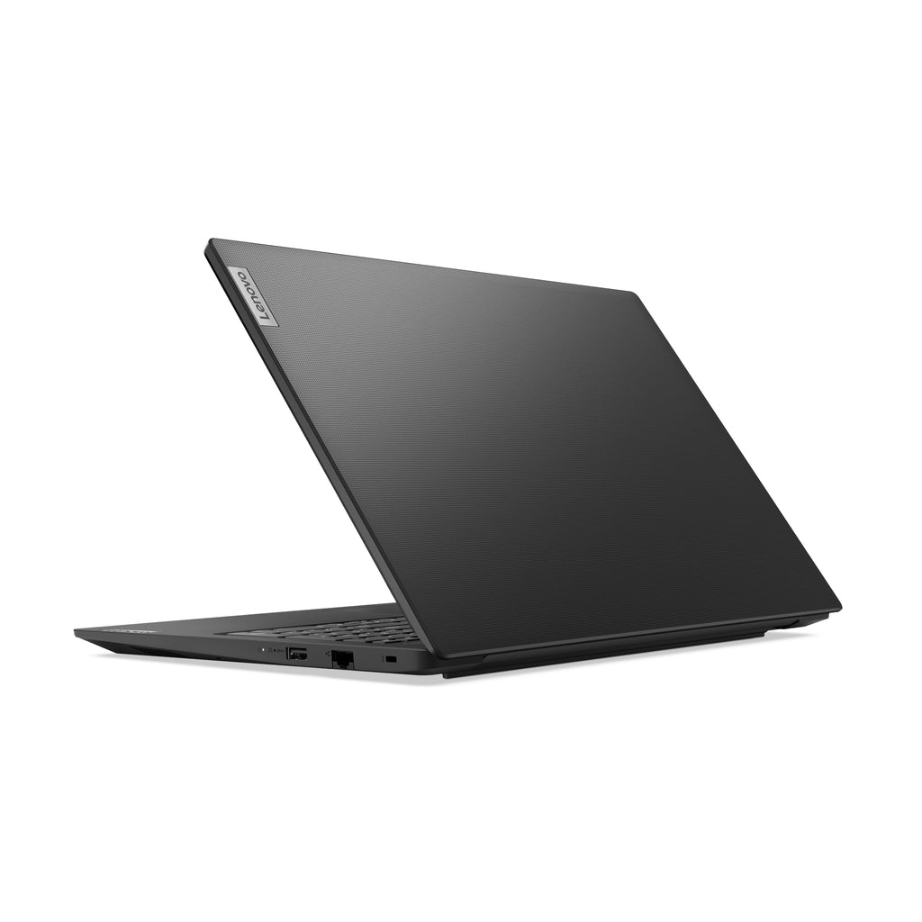 Lenovo V15 G4 AMN AMD Ryzen™ 5 7520U Ordinateur portable 39,6 cm (15.6") Full HD 16 Go LPDDR5-SDRAM 512 Go SSD Wi-Fi 6 (802.11ax) Windows 11 Pro Anglais Noir