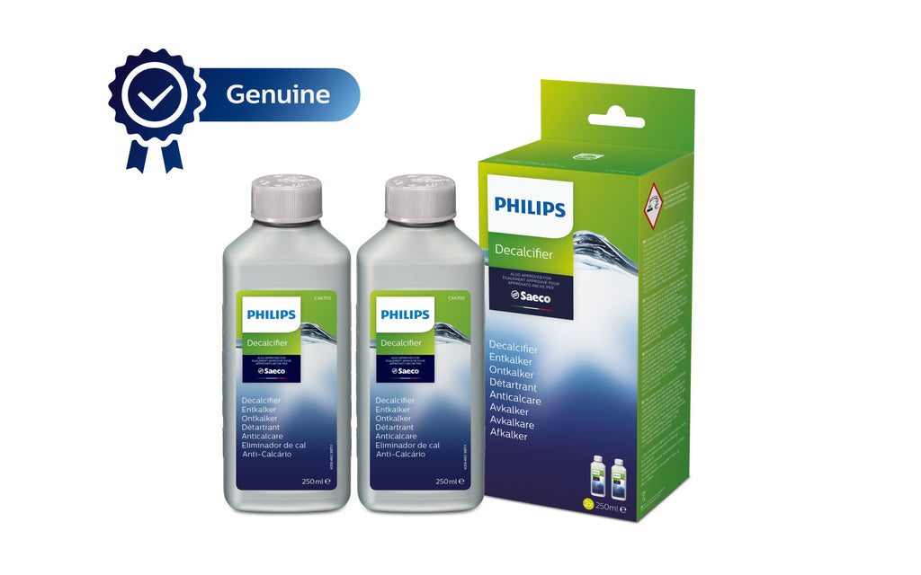 Philips Détartrant spécial machine espresso, correspond à CA6701/00