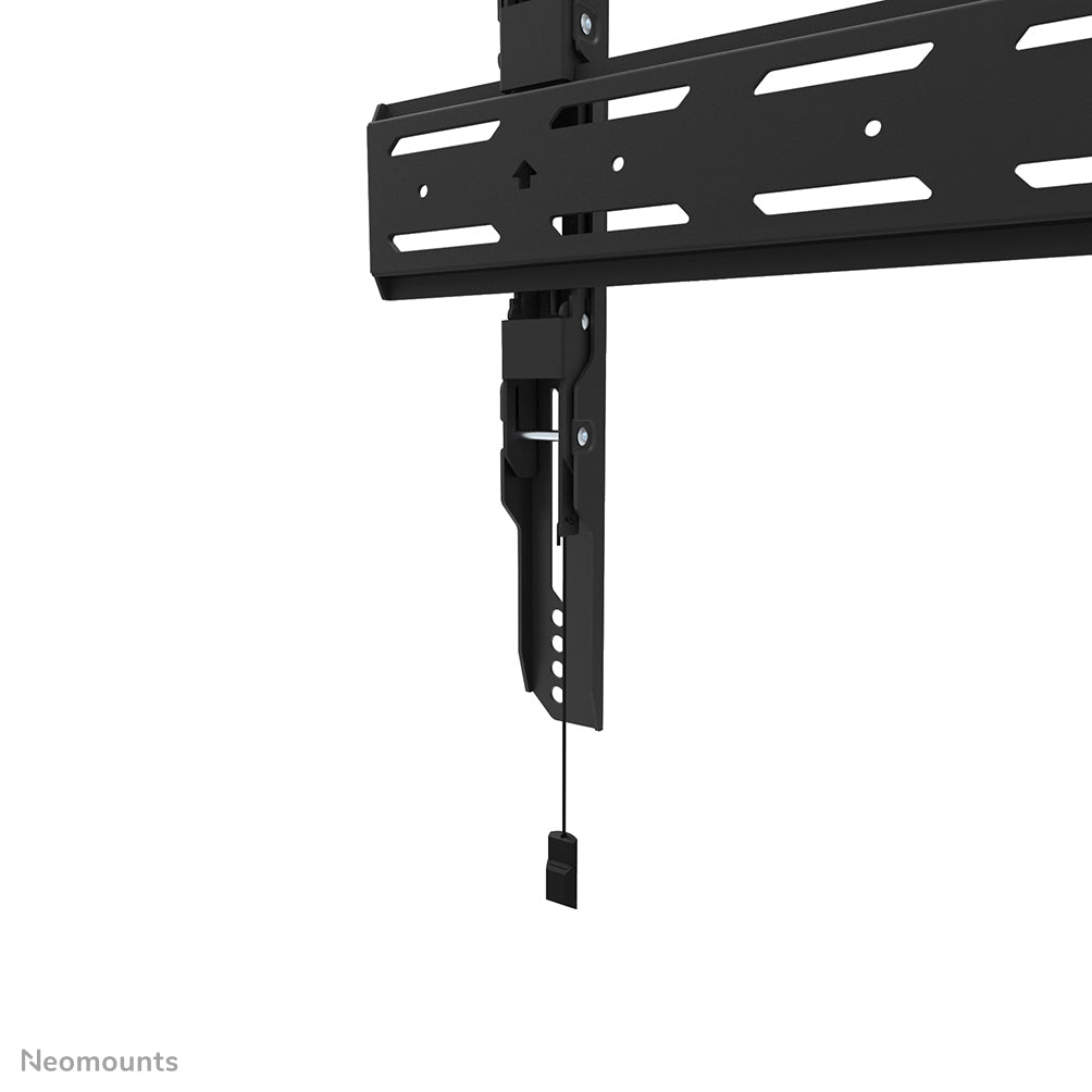 Neomounts WL30S-850BL18 Support pour écran mural 43-86" - fixe - verrouillable - installation rapide
