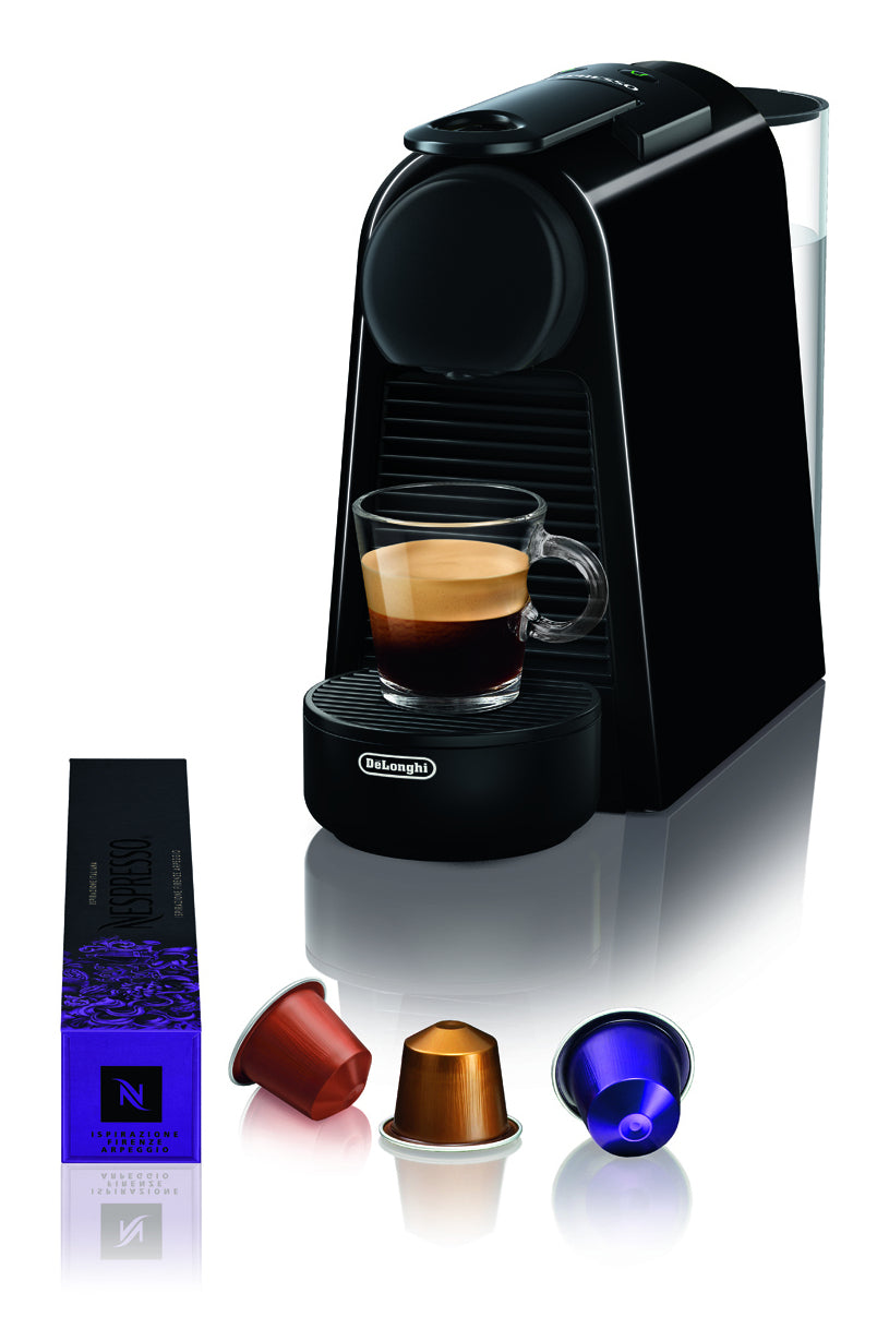 De’Longhi Essenza Mini EN85.B Semi-automatique Machine à café à capsules 0,6 L
