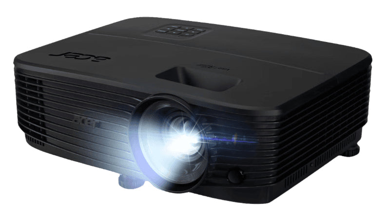 Acer PD2527i Projecteur à focale ultra courte 2700 ANSI lumens DLP 1080p (1920x1080) Compatibilité 3D Noir