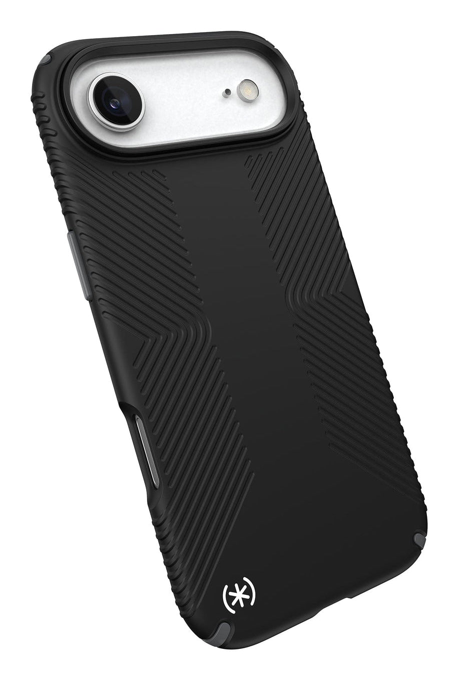 Speck 150967-D143 coque de protection pour téléphones portables 16,5 cm (6.5") Housse Noir, Gris