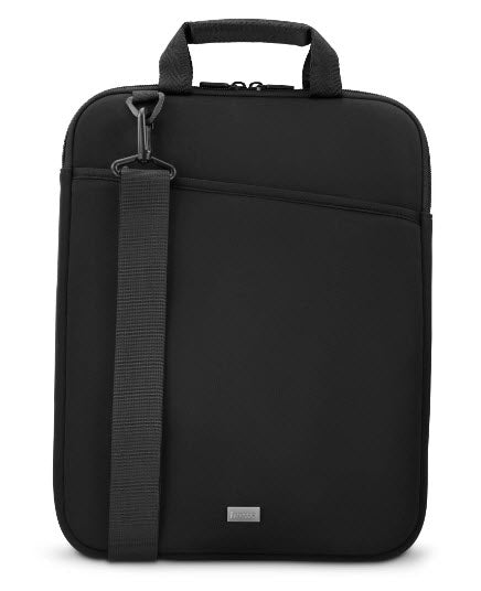 Hama Business To Go 35,8 cm (14.1") Housse Noir