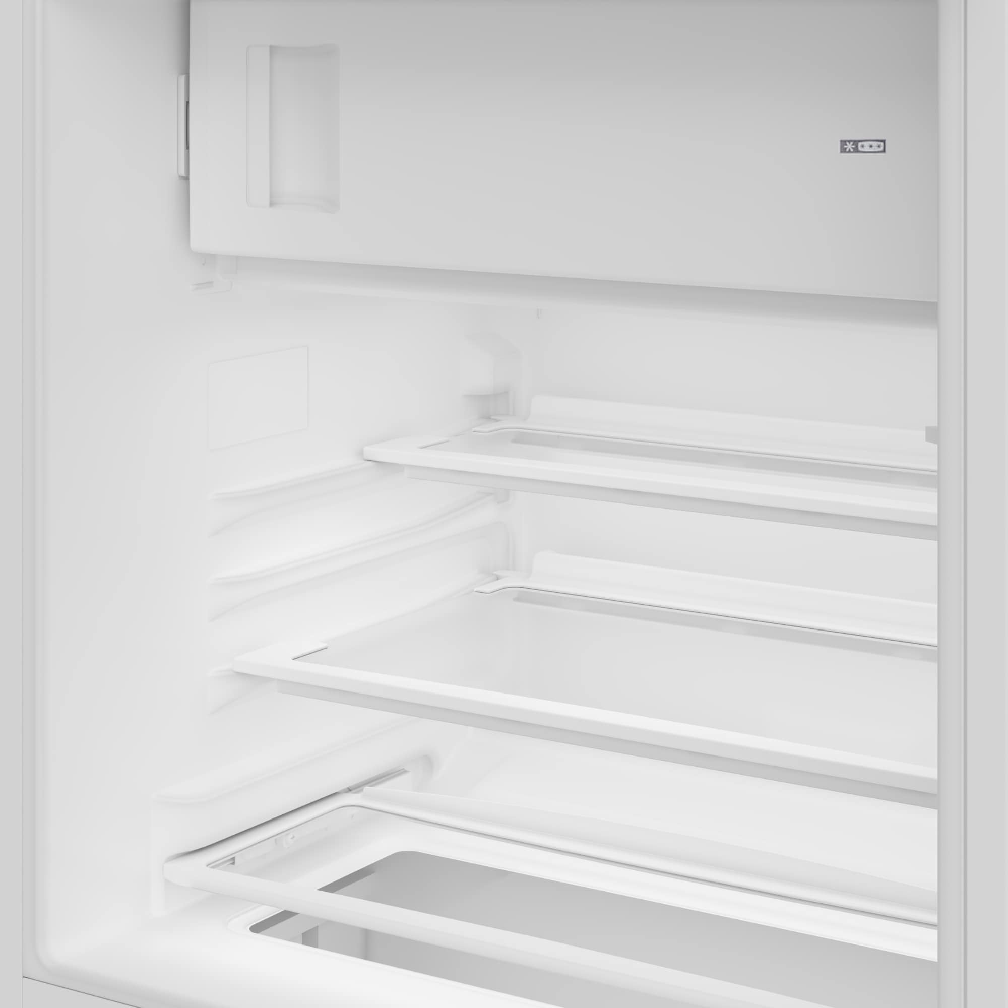 Beko BU1154HCN frigo combine Intégré 107 L Blanc
