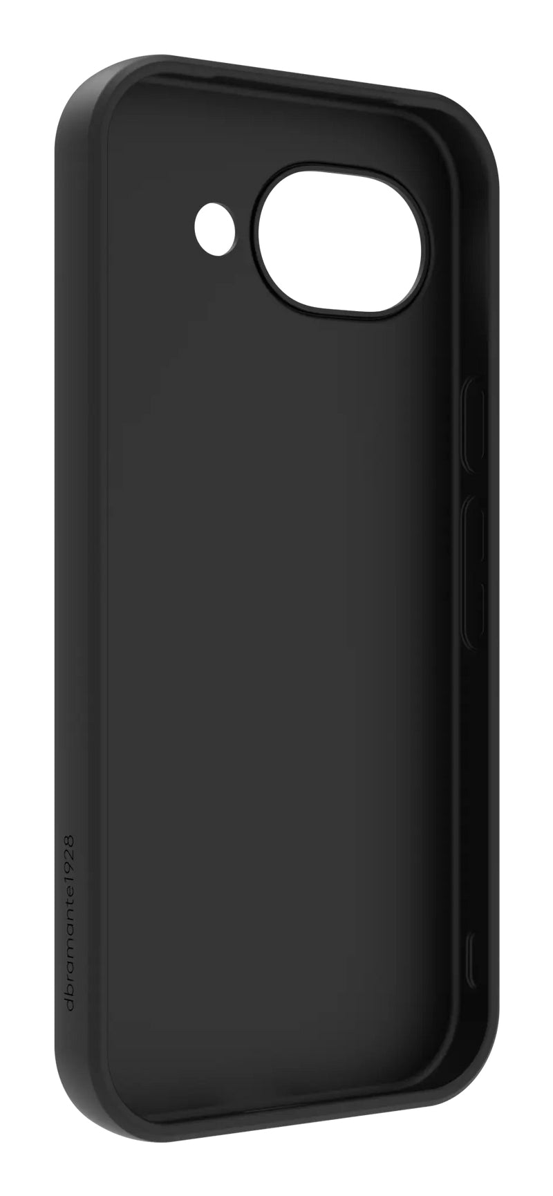 dbramante1928 Greenland coque de protection pour téléphones portables 16 cm (6.3") Housse Noir