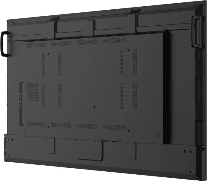 Viewsonic CDE6514-2C Écran d'affichage dynamique Écran plat de signalisation numérique 165,1 cm (65") LCD Wifi 500 cd/m² 4K Ultra HD Noir Intégré dans le processeur Android 14 24/7