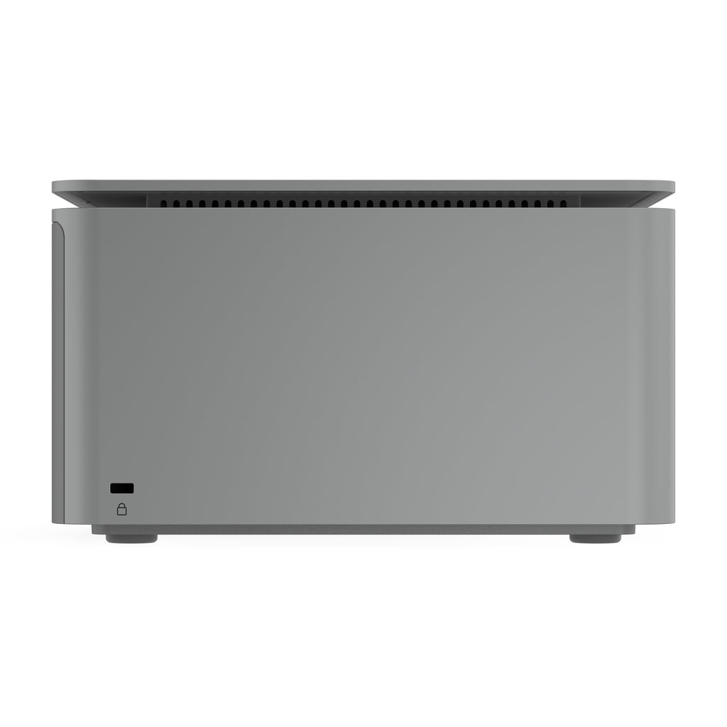 Lenovo ThinkCentre neo Ultra Intel® Core™ i7 i7-14700T 32 Go DDR5-SDRAM 1 To SSD NVIDIA GeForce RTX 4060 Windows 11 Pro Mini PC Gris