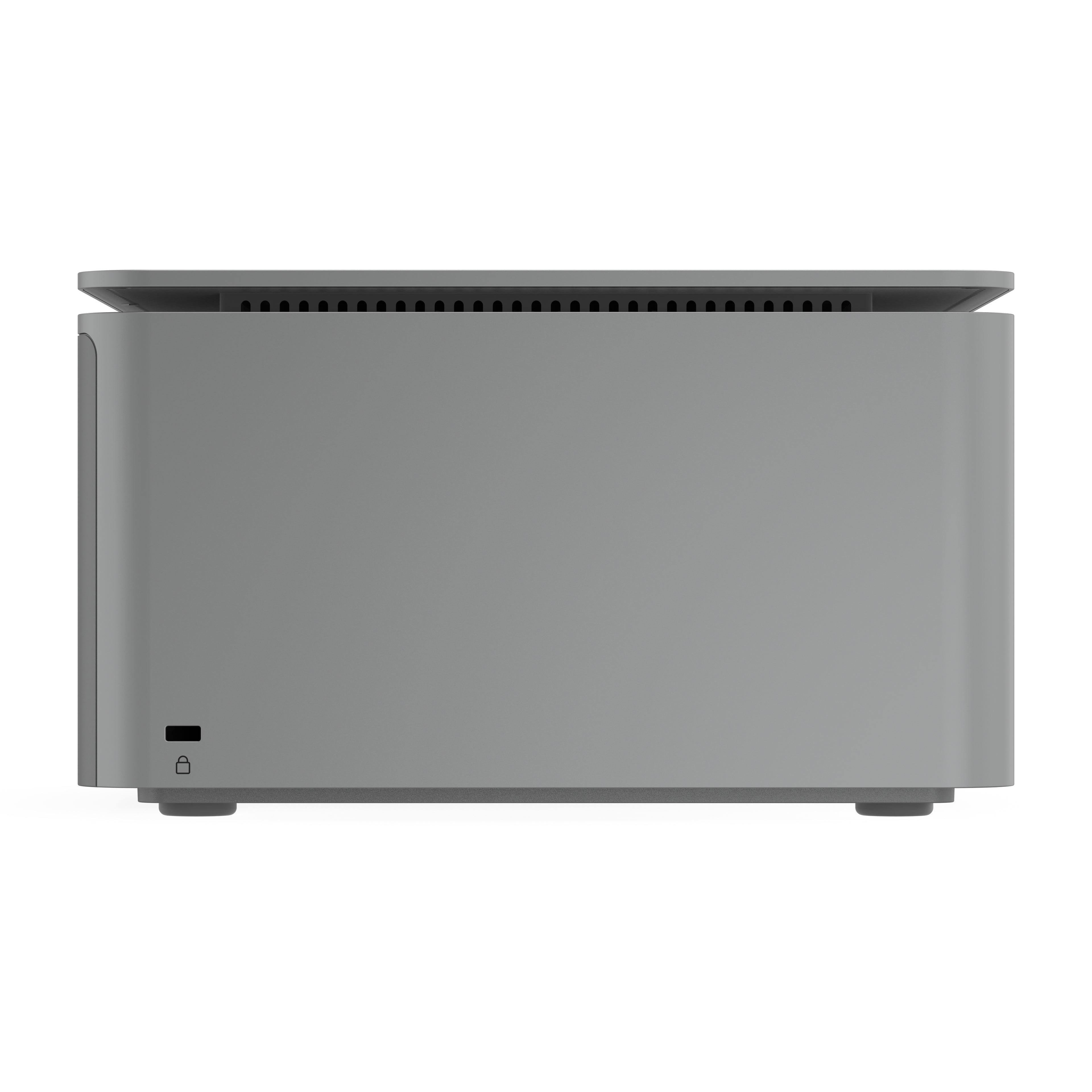 Lenovo ThinkCentre neo Ultra Intel® Core™ i7 i7-14700T 32 Go DDR5-SDRAM 1 To SSD NVIDIA GeForce RTX 4060 Windows 11 Pro Mini PC Gris