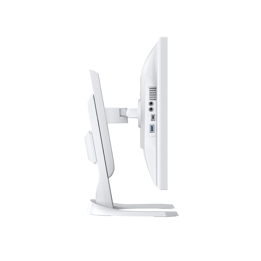 EIZO FlexScan EV2740X-WT écran plat de PC 68,6 cm (27") 3840 x 2160 pixels 4K Ultra HD LCD Blanc
