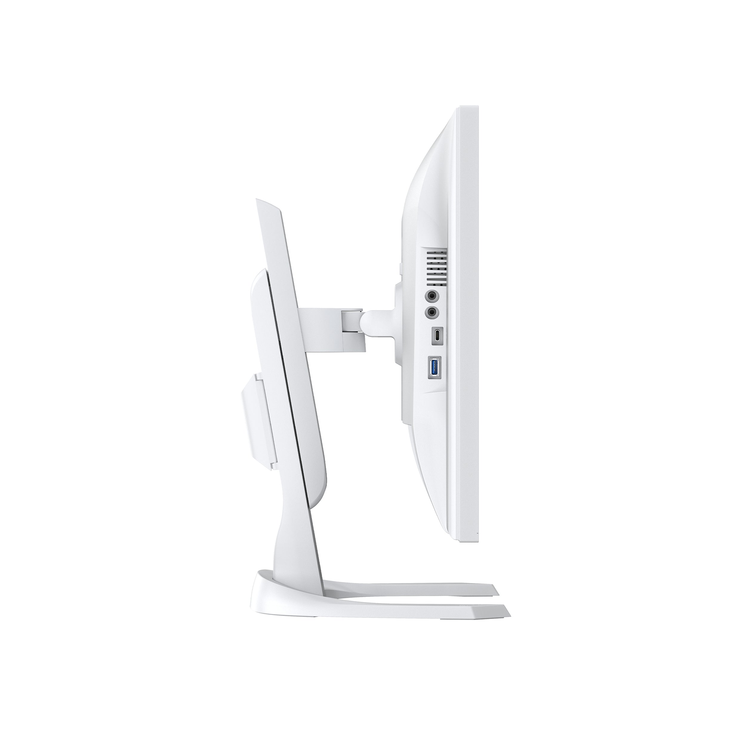 EIZO FlexScan EV2740X-WT écran plat de PC 68,6 cm (27") 3840 x 2160 pixels 4K Ultra HD LCD Blanc