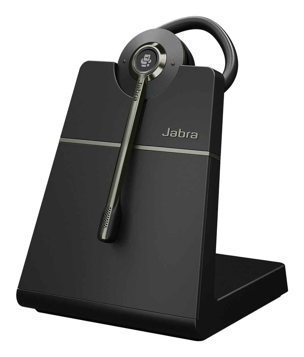 Jabra Engage 55 SE Casque Sans fil Crochets auriculaires Car/Home office Noir