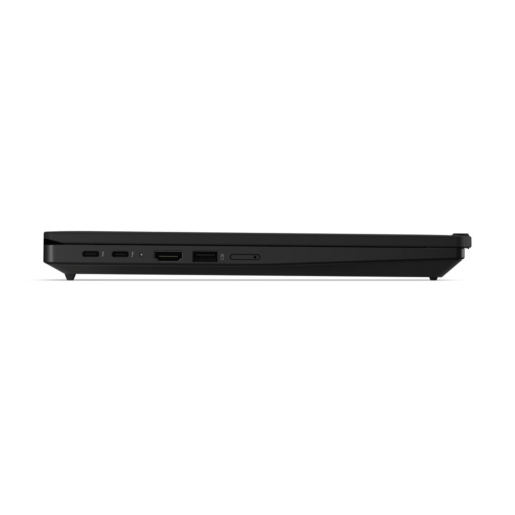 Lenovo ThinkPad T14 Gen 7 (Intel) Copilot+ PC Intel Core Ultra 5 325 Ordinateur portable 35,6 cm (14") WUXGA 16 Go LPDDR5x-SDRAM 512 Go SSD Wi-Fi 7 (802.11be) Windows 11 Pro Nordique Noir