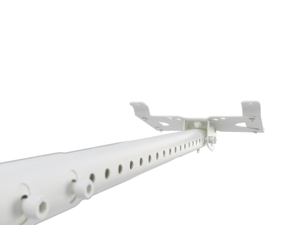 Multibrackets 4757 Support pour Écrans et Affichages de Messages 32", Blanc - vue 4
