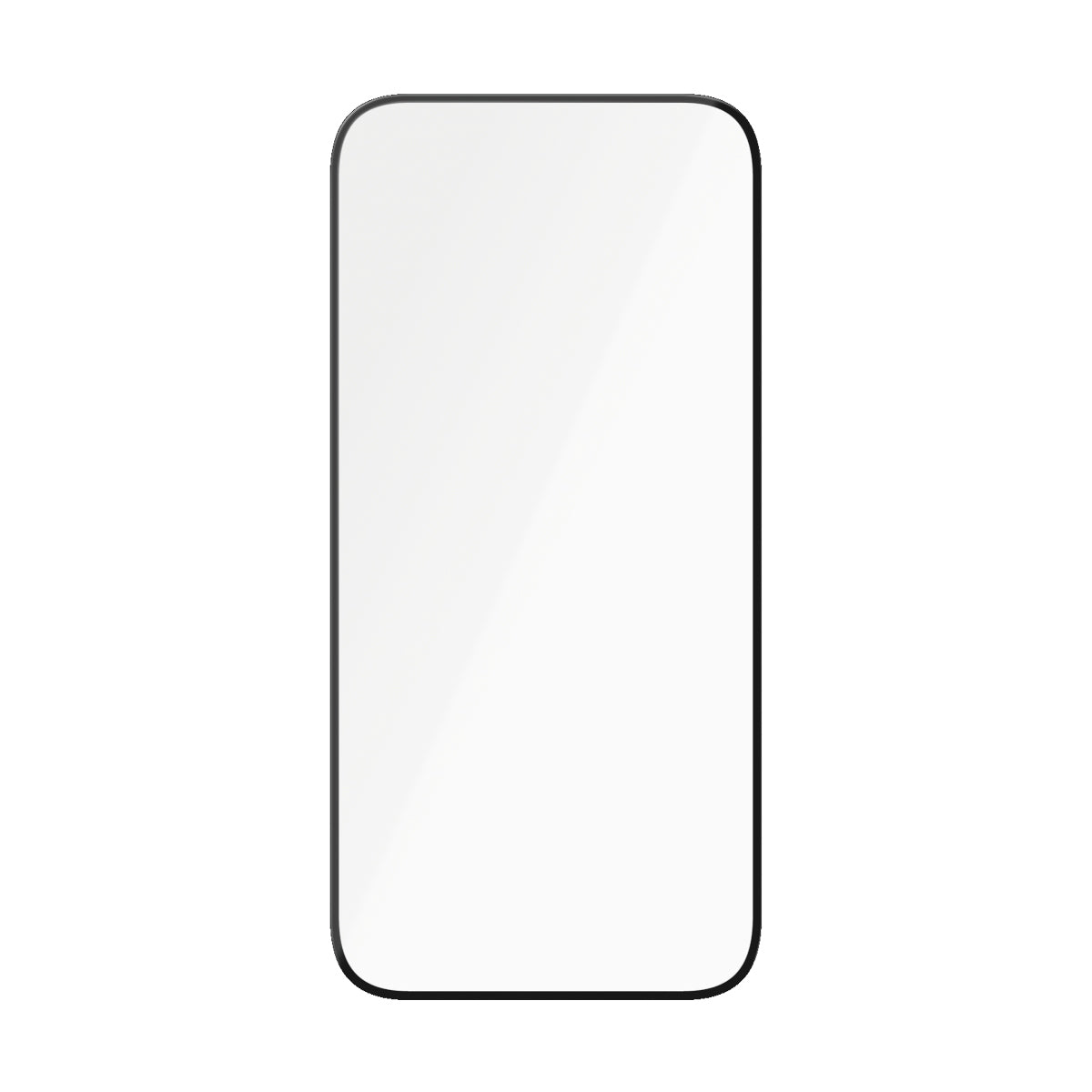 PanzerGlass ® Ceramic Screen Protector iPhone 16 Plus | 15 Plus | Ultra-Wide Fit w. EasyAligner Protection d'écran transparent Apple 1 pièce(s)