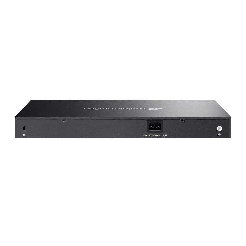 TP-Link Omada SG2428LP Commutateur Réseau Géré L2/L2+ Gigabit Ethernet PoE Gris