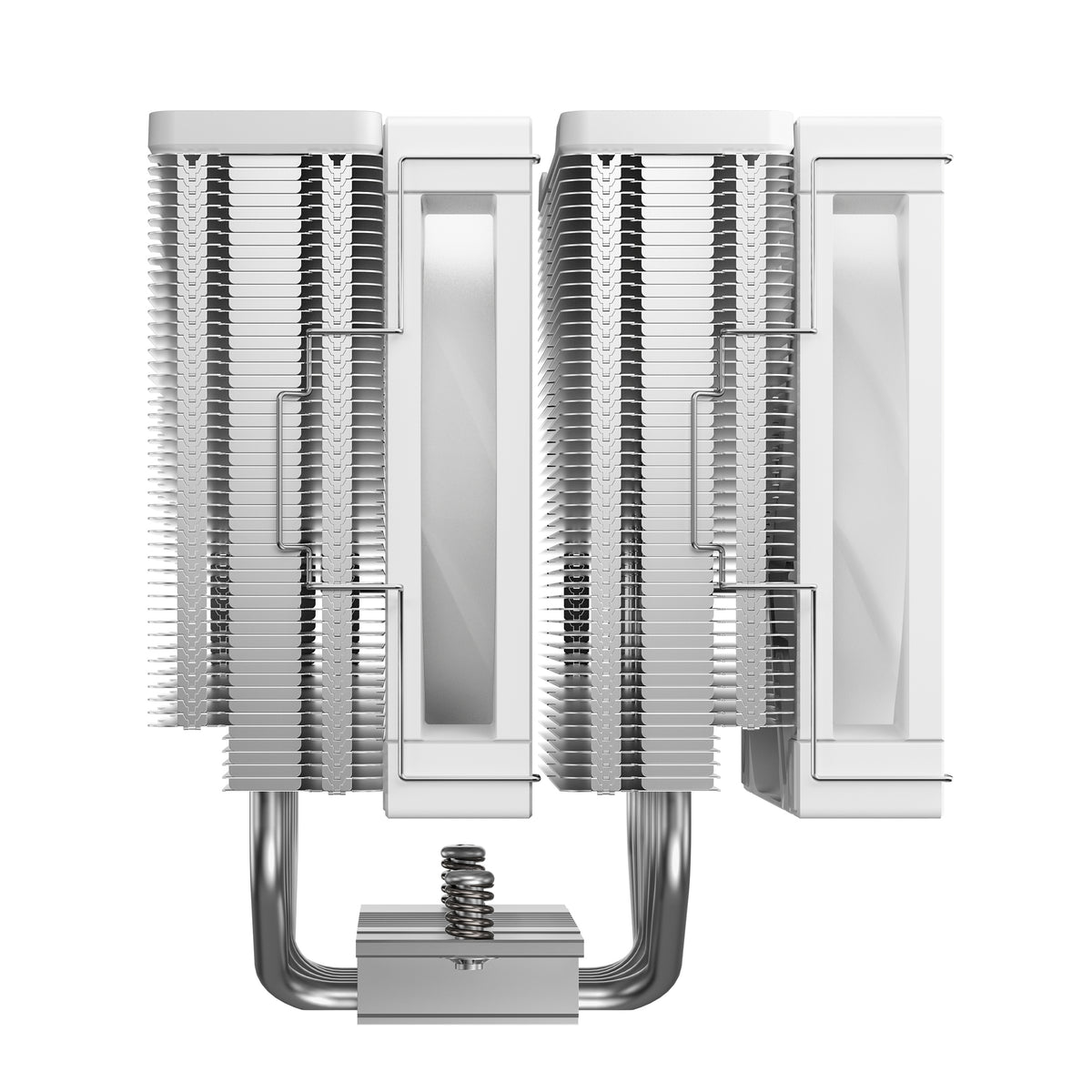 DeepCool AG620 G2 WH ARGB Ventirad Processeur 120 mm, Blanc