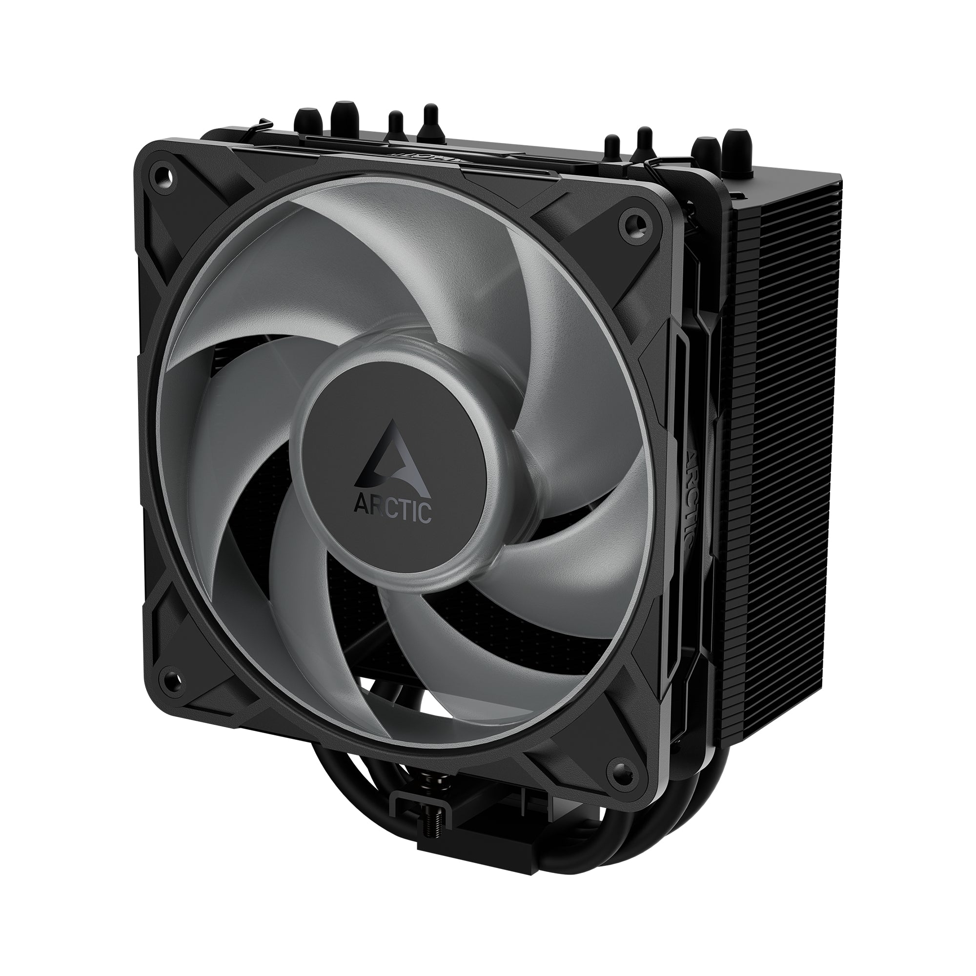 ARCTIC Freezer 36-S A-RGB Processeur Refroidisseur d'air 12 cm Noir 1 pièce(s)