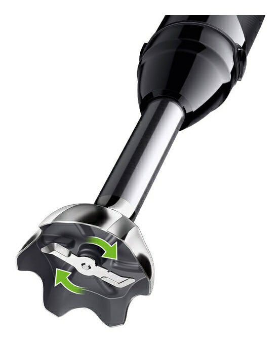 Braun MultiQuick 5 Pro MQ 55236 M 0,6 L Mélangeur par immersion 1000 W Noir