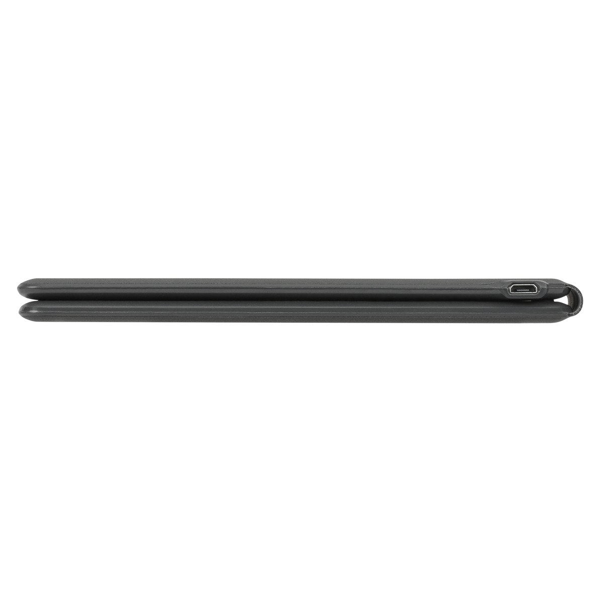 Targus AKF003NO Clavier Universel Bluetooth QWERTY Nordique, Noir
