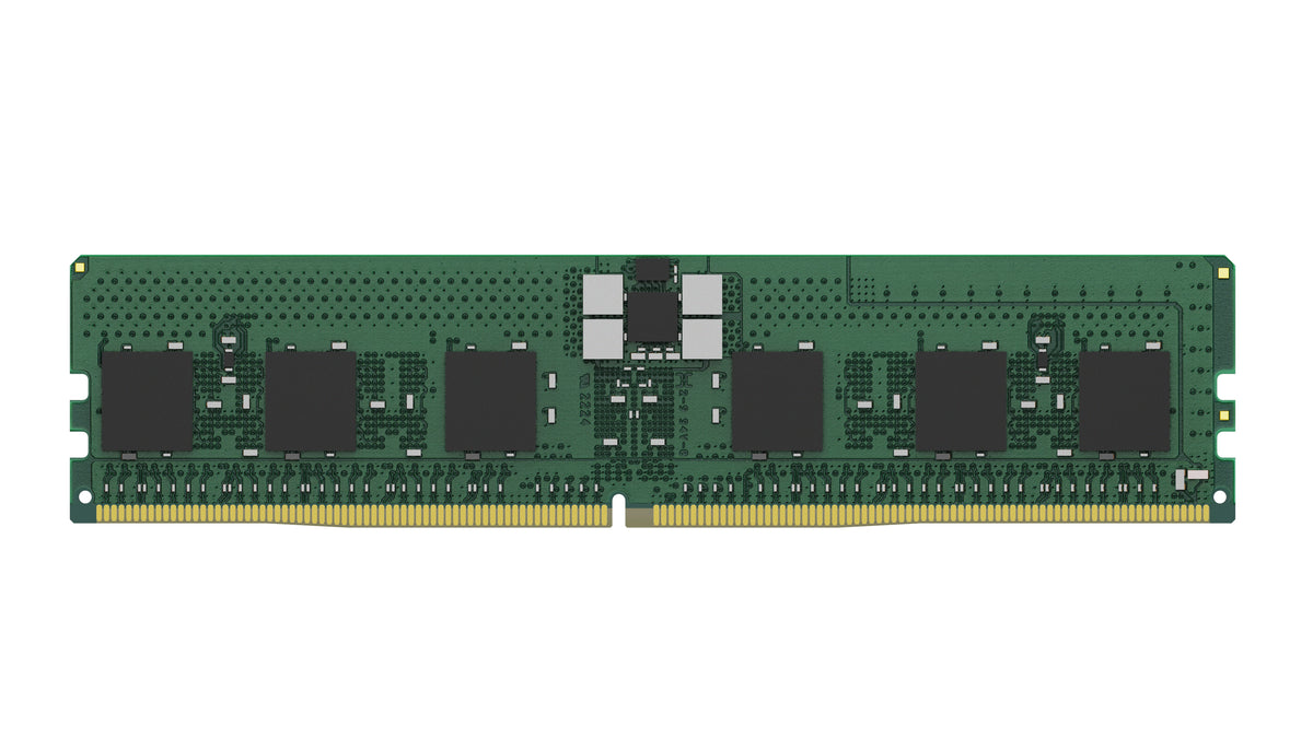 Kingston Technology KTD-PE556S8-16G module de mémoire 16 Go 1 x 16 Go DDR5 5600 MT/s 288-pin DIMM ECC - vue 2