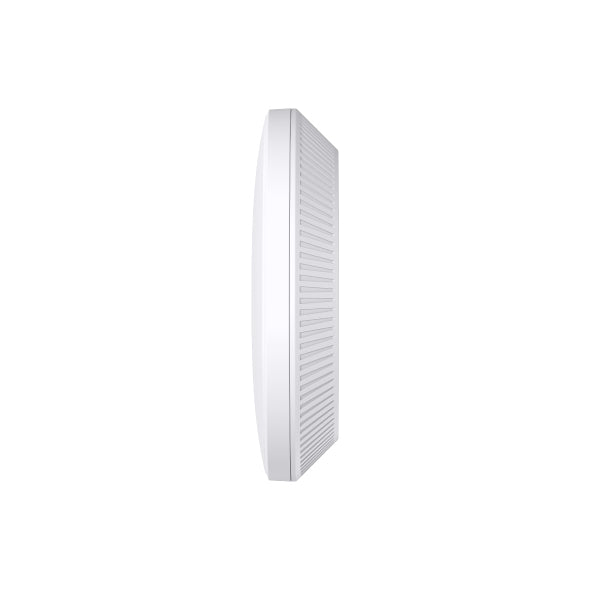 TP-Link Omada EAP723 point d'accès réseaux locaux sans fil 3600 Mbit/s Blanc Connexion Ethernet, supportant l'alimentation via ce port (PoE)