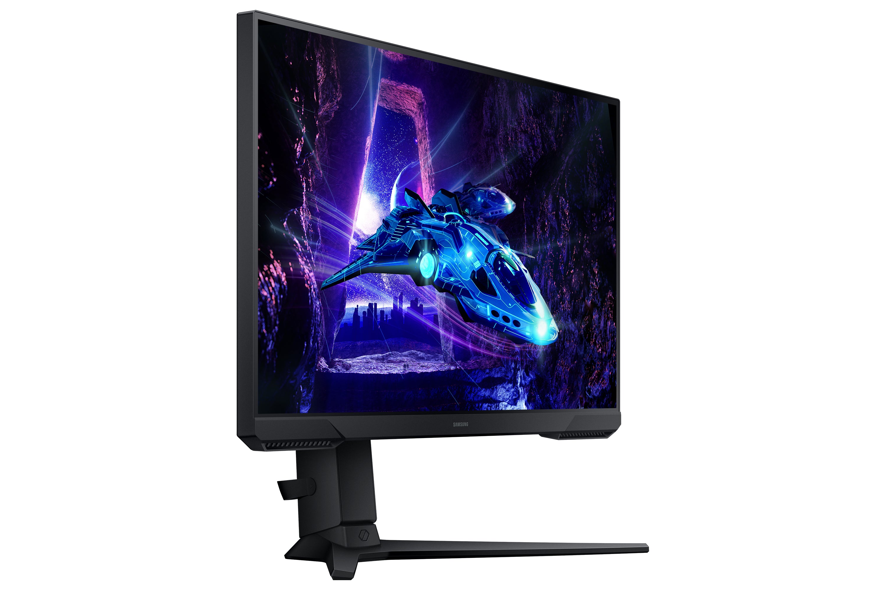 Samsung Samsung 24" Odyssey G3 G30D FHD 180Hz Gaming Monitor