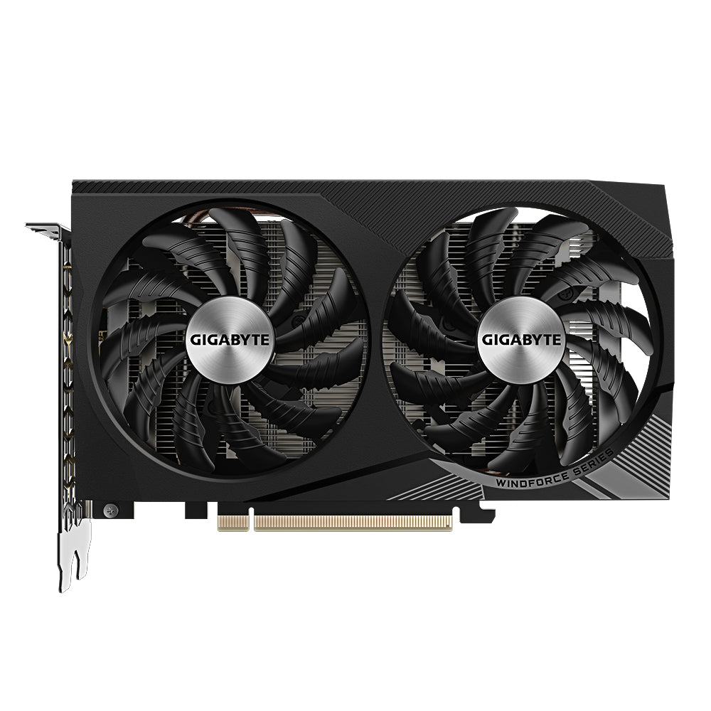 GIGABYTE GeForce RTX 3050 WINDFORCE OC V2 8G NVIDIA 8 Go GDDR6