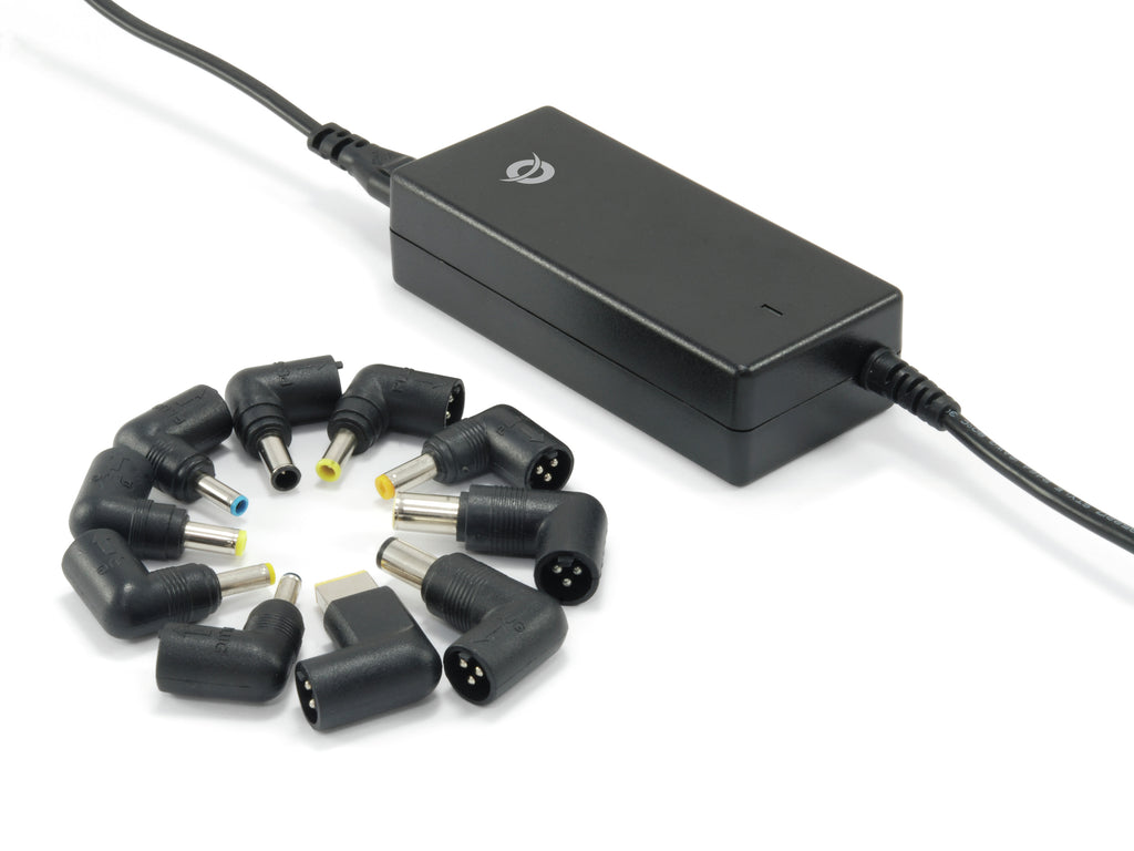 Conceptronic CNB65 adaptateur de puissance & onduleur Intérieure 65 W Noir