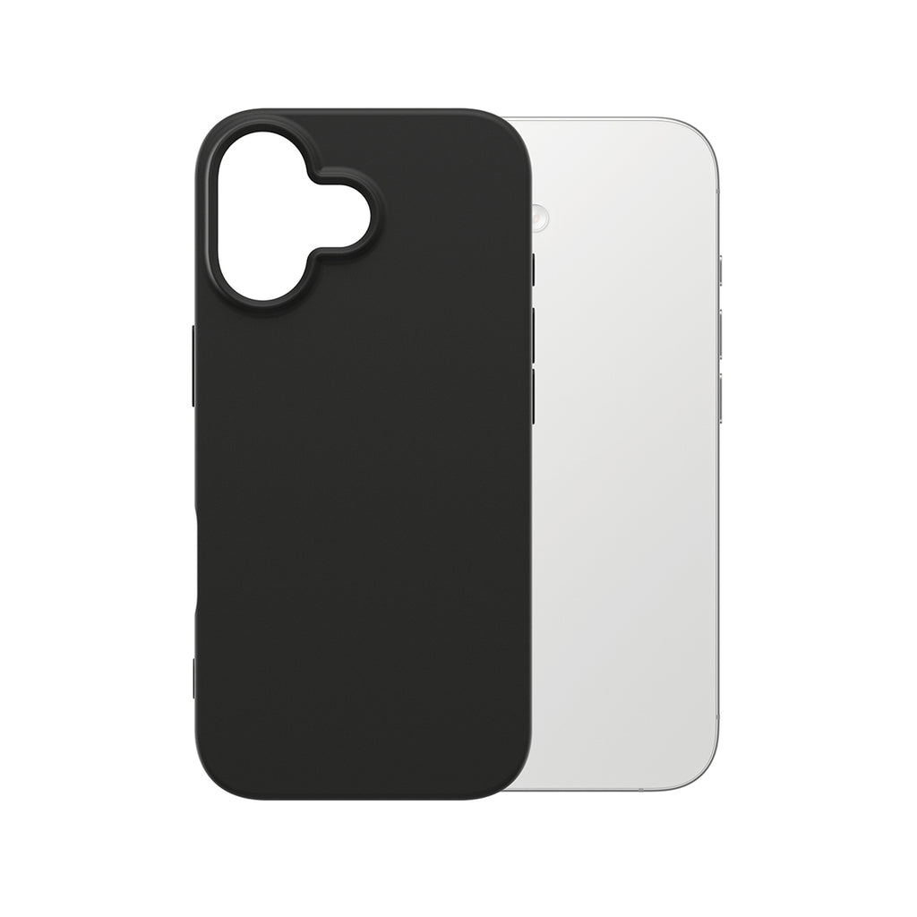 PanzerGlass SAFE. Coque de Protection TPU Noir pour iPhone 17