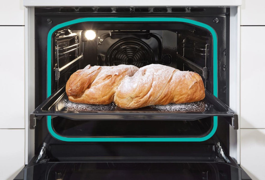 Gorenje GECS6C70XC four et cuisinière Electrique Plaque de cuisson à bobine Acier inoxydable - vue 2